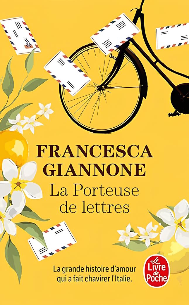 La porteuse de lettres : un roman qui se lit comme un film